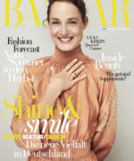 Schwitalla Harper's Bazaar