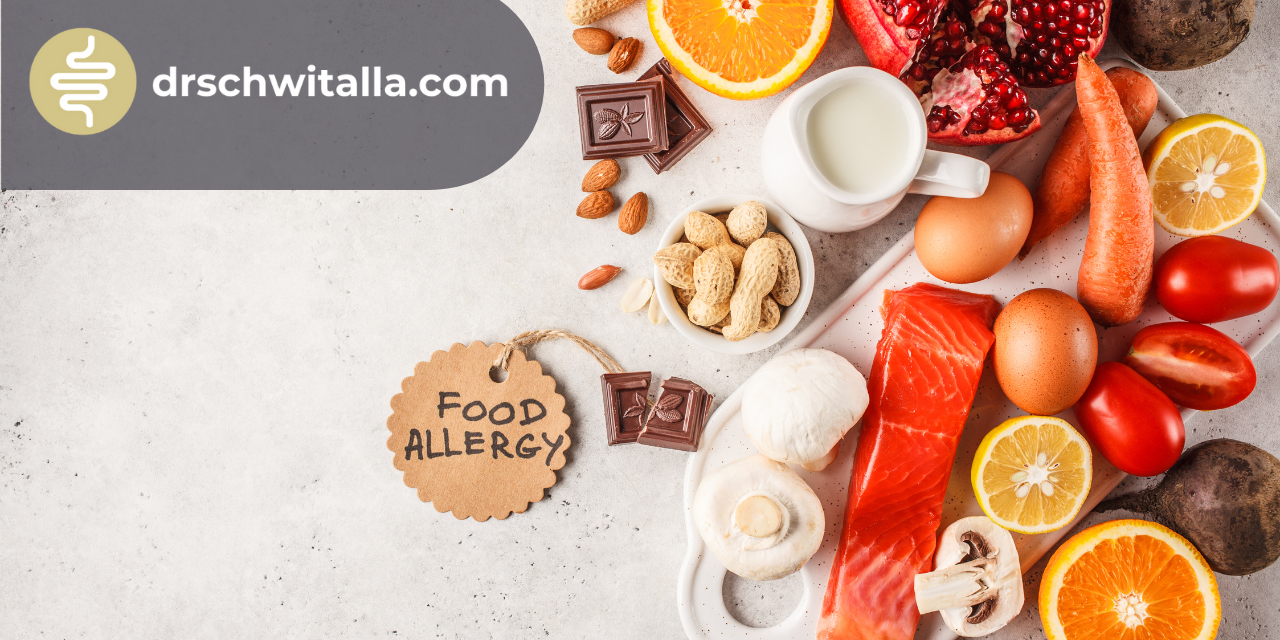 Schwitalla Lebensmittelallergie kinder