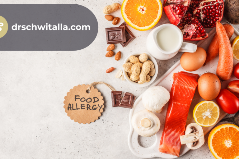 Schwitalla Lebensmittelallergie kinder