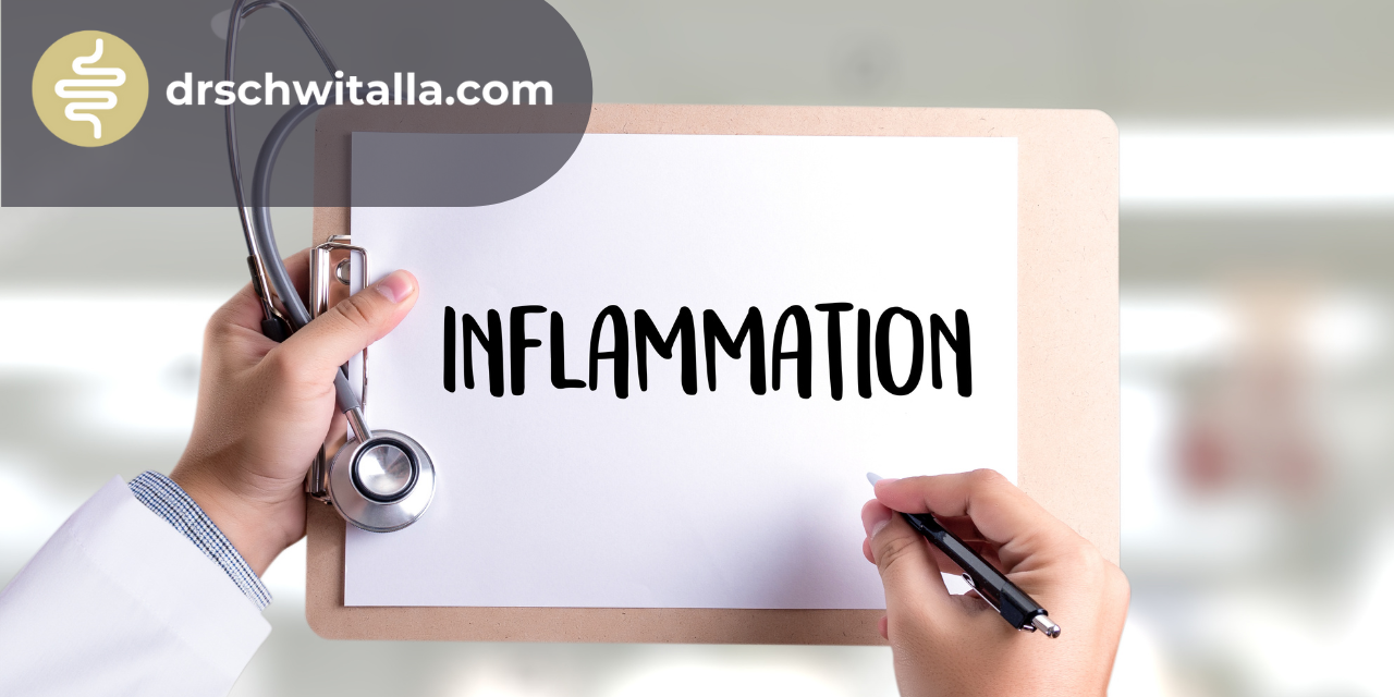 Entzündung Immunsystem CED