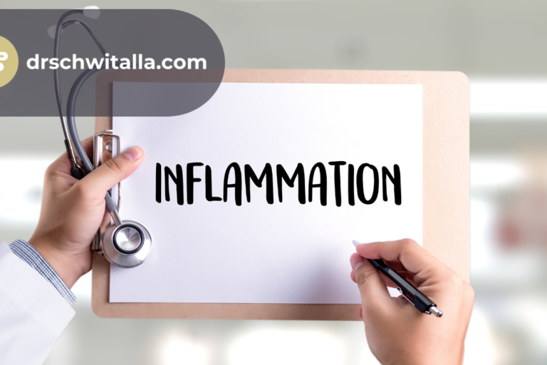 Entzündung Immunsystem CED