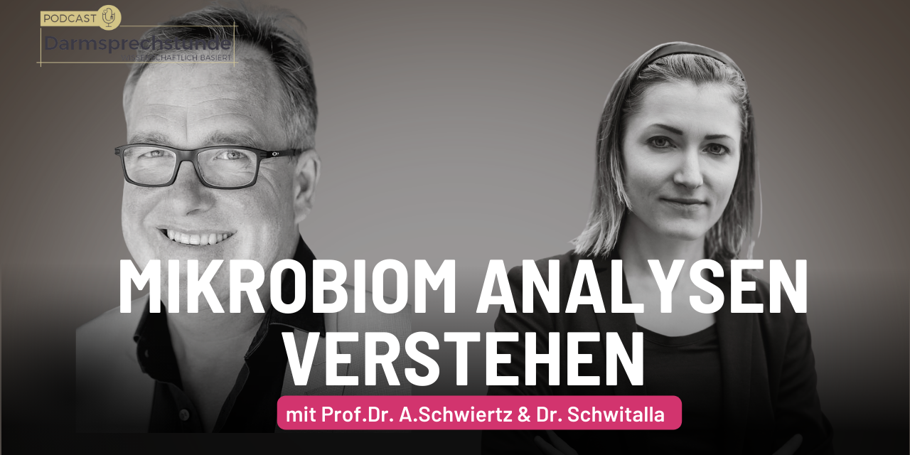 Mikrobiomanalysen Schwiertz Schwitalla