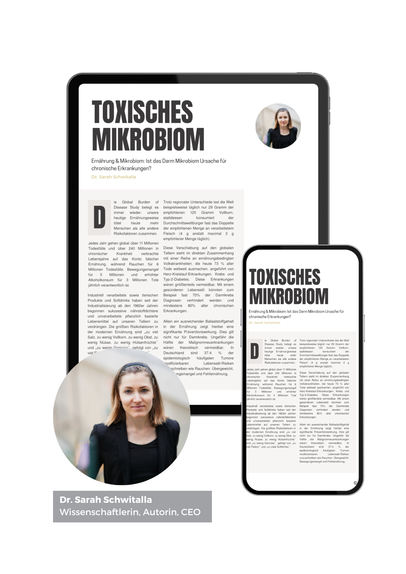 Toxisches Mikrobiom Dr Schwitalla